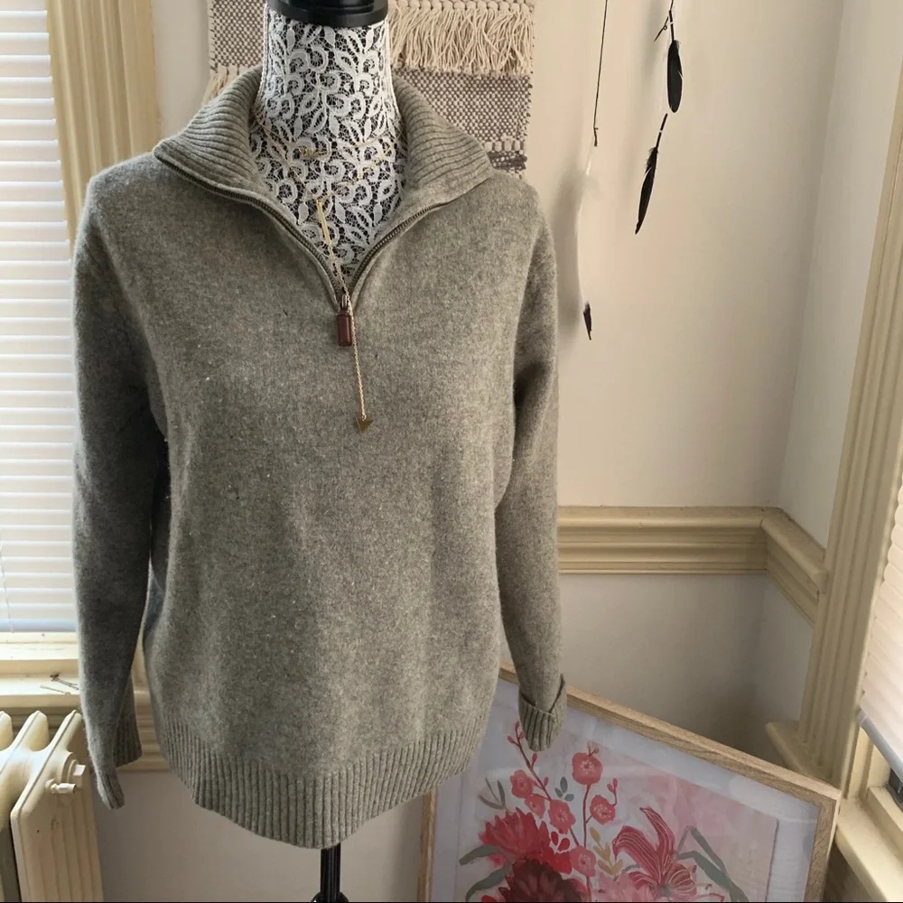 J. Crew vintage crew